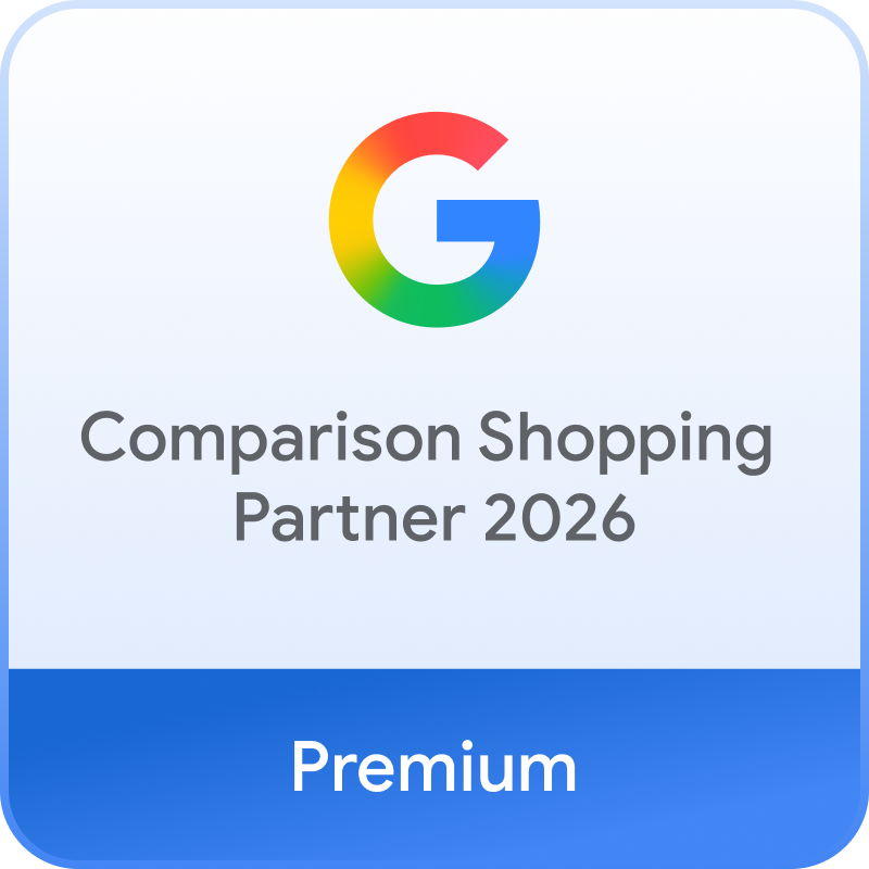 Google Comparison Shopping Premium Partner