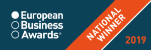 European Business Awards National Winner