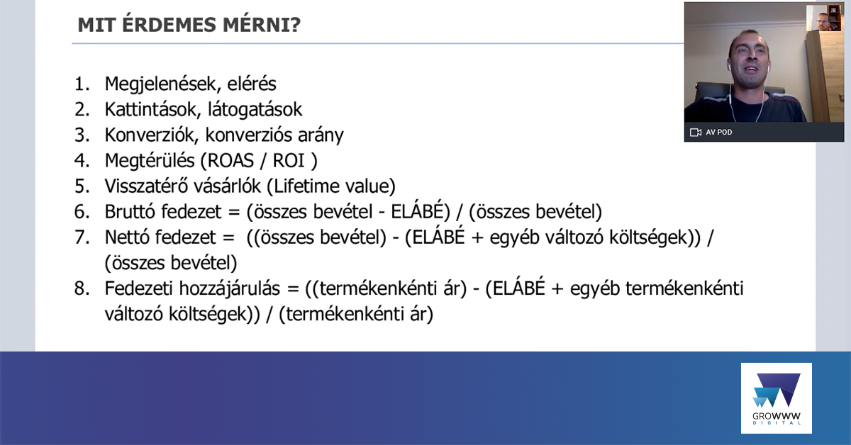 állítsd be helyesen a webanalitikát