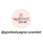 Gombolyagnyi szeretet tiktok