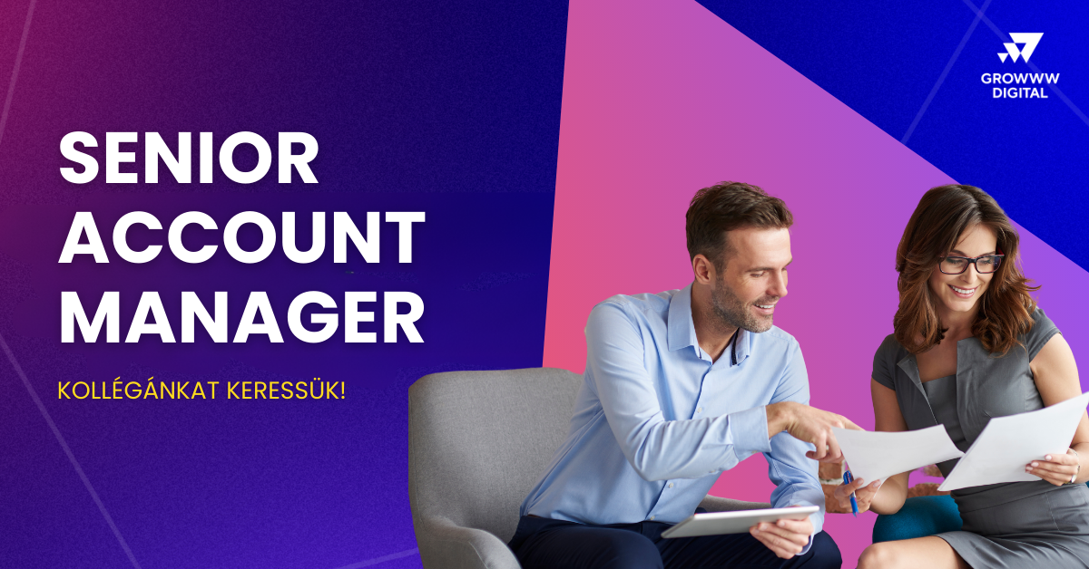 Account Manager Growww Digital