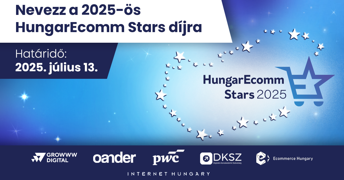 HungarEcomm Stars 2025