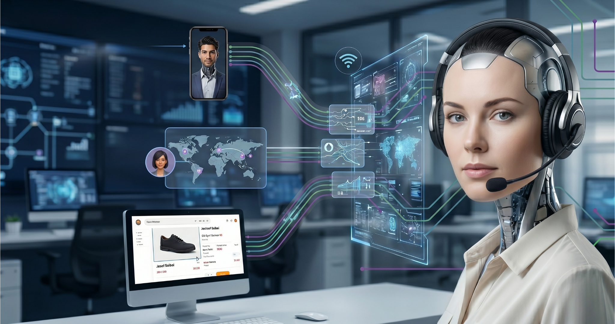 ai e-kereskedelem változásaok