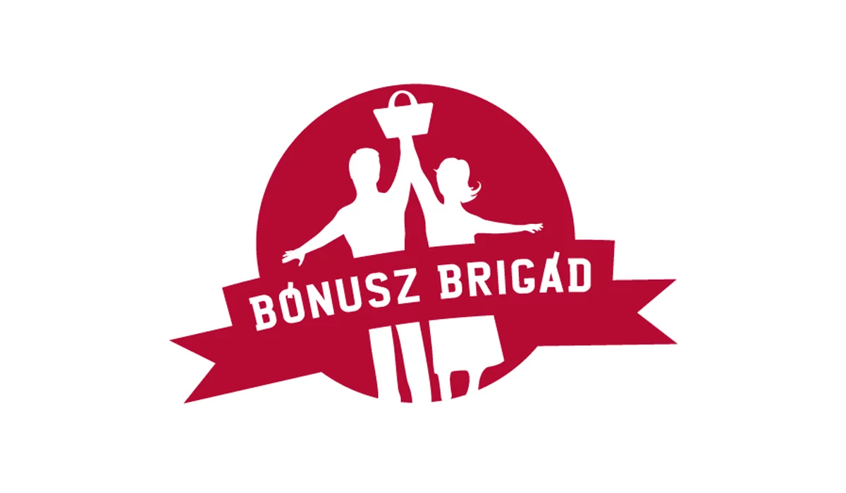 Bónusz Brigád logo