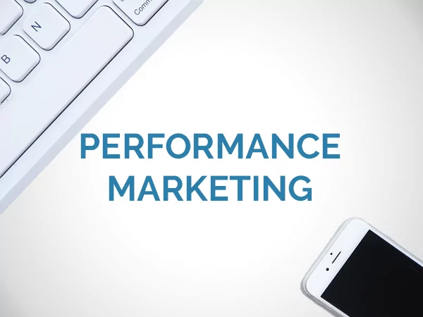 performance marketing