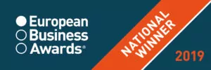 European Business Awards National Winner