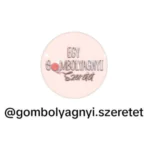 Gombolyagnyi szeretet tiktok