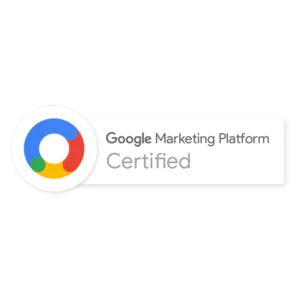 Google Marketing certified platform